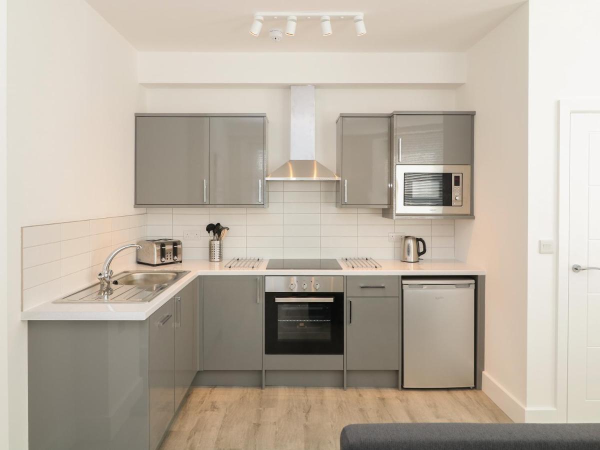 Apartament Samphire Teignmouth Zewnętrze zdjęcie