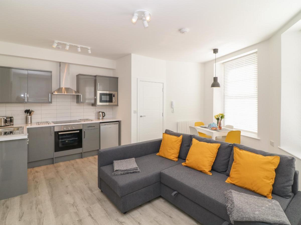 Apartament Samphire Teignmouth Zewnętrze zdjęcie