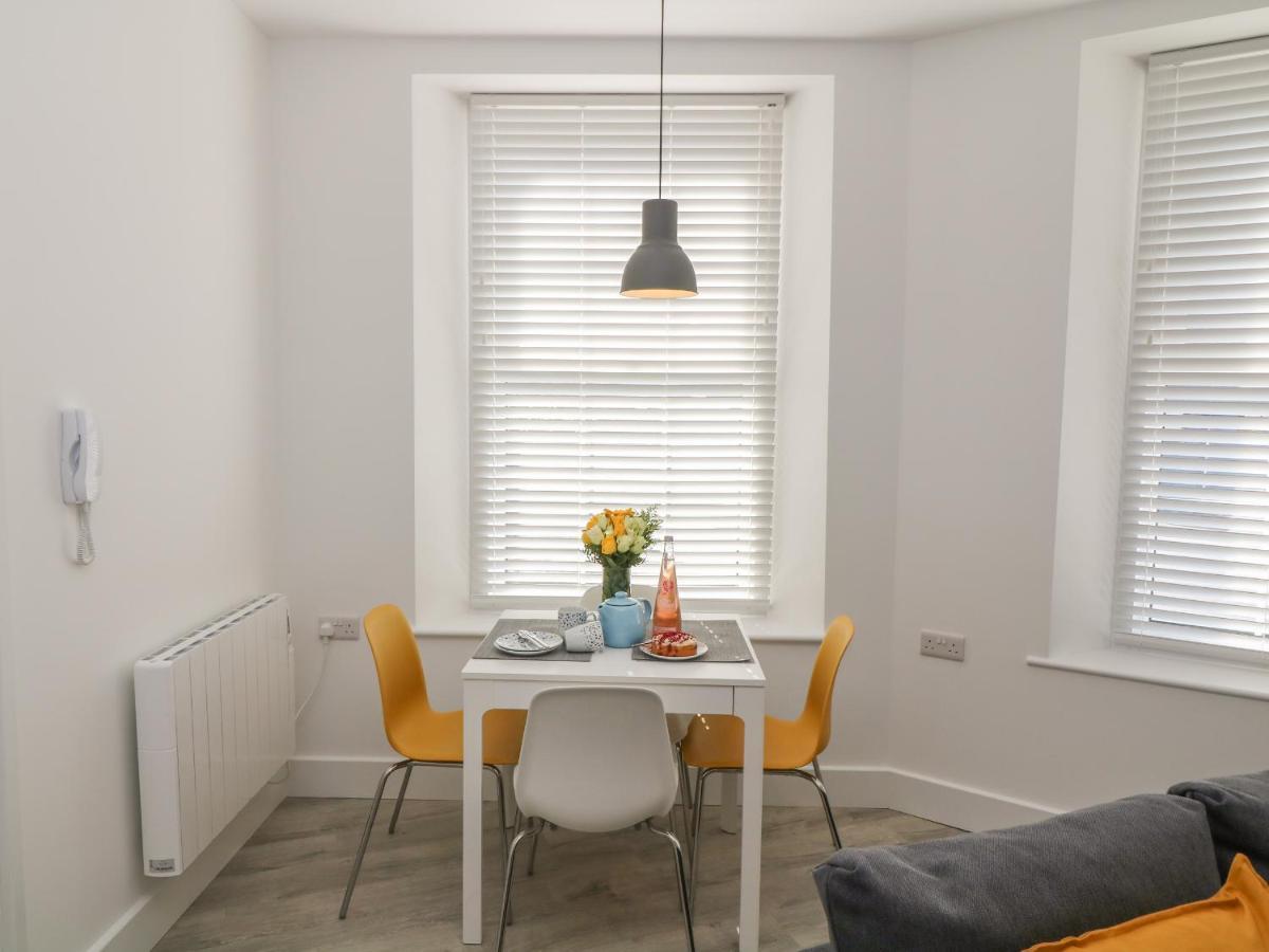 Apartament Samphire Teignmouth Zewnętrze zdjęcie