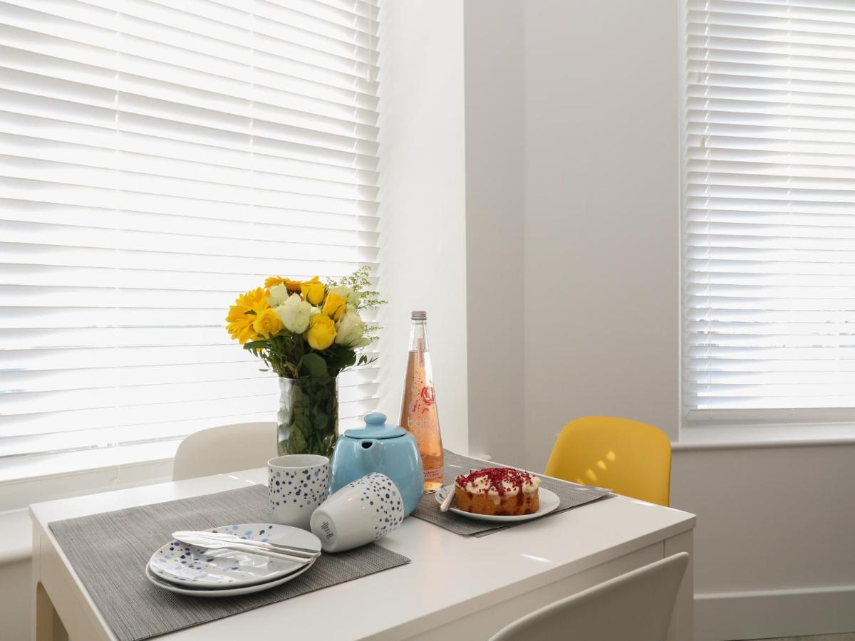 Apartament Samphire Teignmouth Zewnętrze zdjęcie