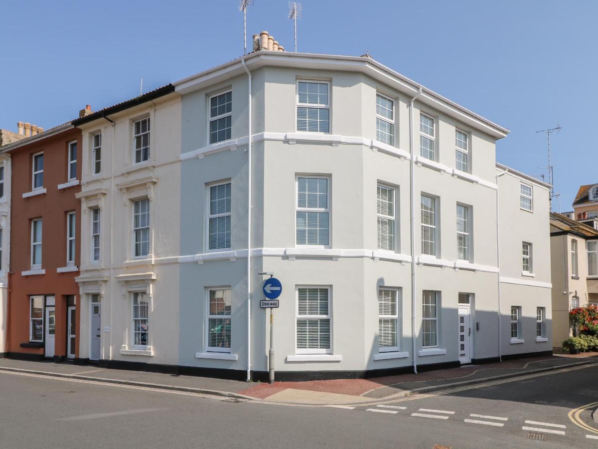 Apartament Samphire Teignmouth Zewnętrze zdjęcie