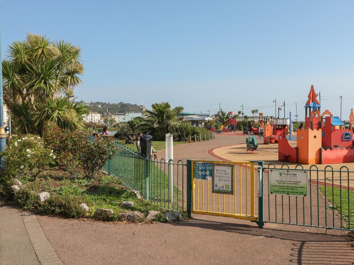 Apartament Samphire Teignmouth Zewnętrze zdjęcie
