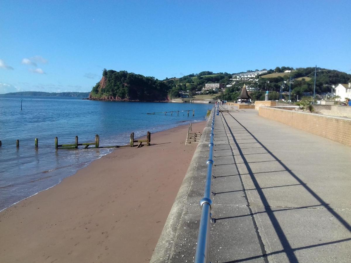 Apartament Samphire Teignmouth Zewnętrze zdjęcie