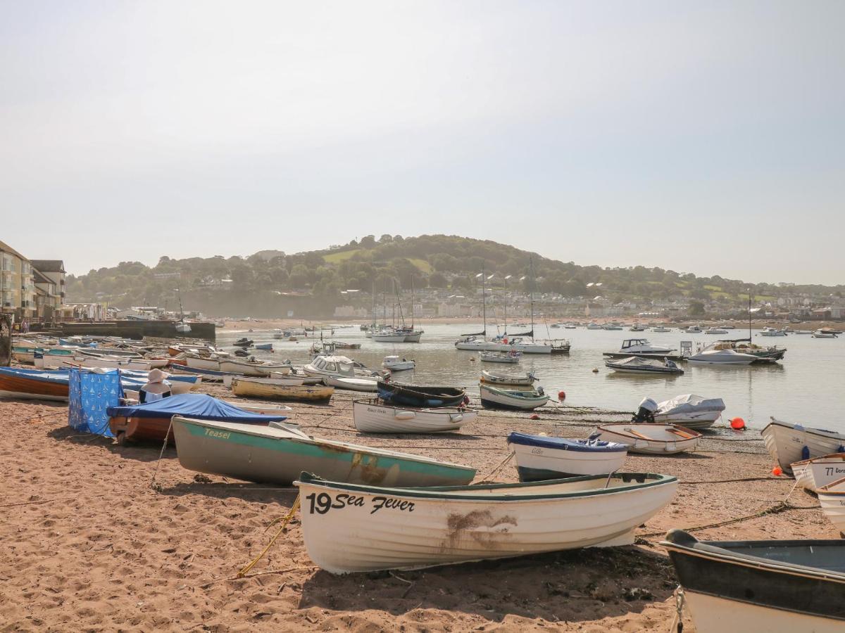 Apartament Samphire Teignmouth Zewnętrze zdjęcie
