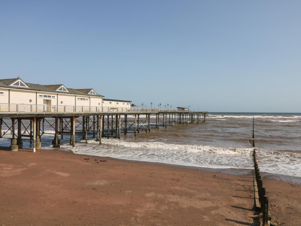 Apartament Samphire Teignmouth Zewnętrze zdjęcie