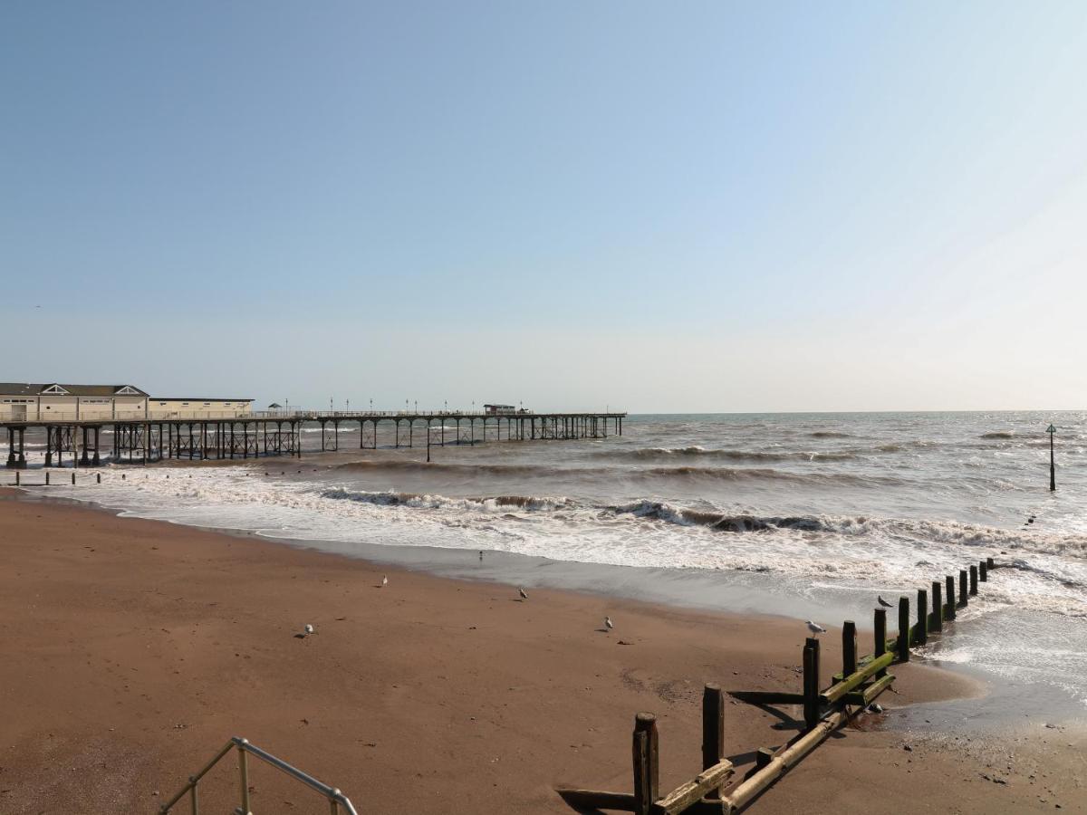 Apartament Samphire Teignmouth Zewnętrze zdjęcie