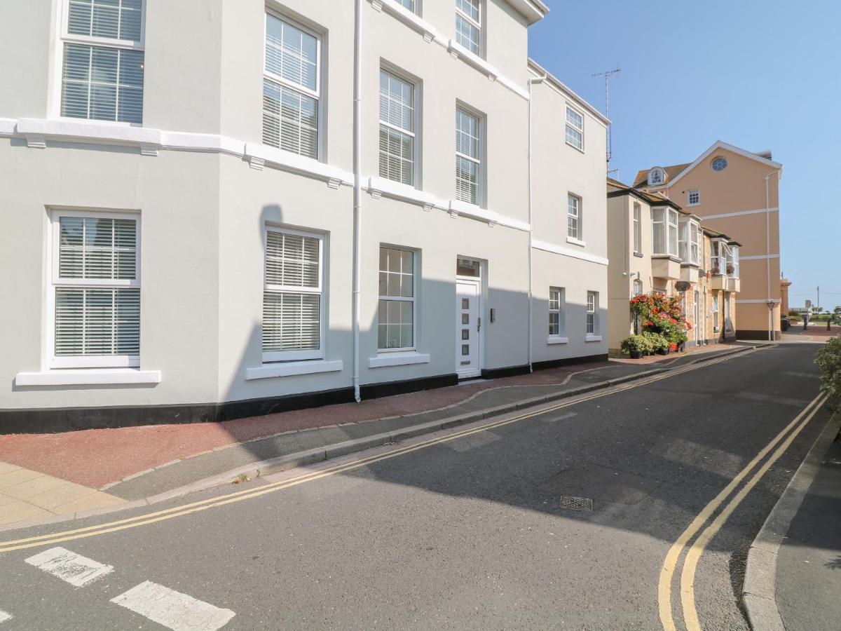 Apartament Samphire Teignmouth Zewnętrze zdjęcie